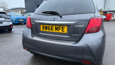 Toyota Yaris 1.5 Hybrid Icon 5dr CVT Hybrid Hatchback